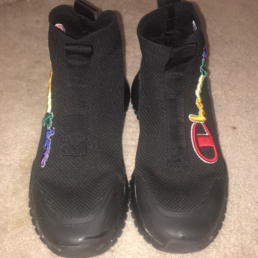 Champion shoe